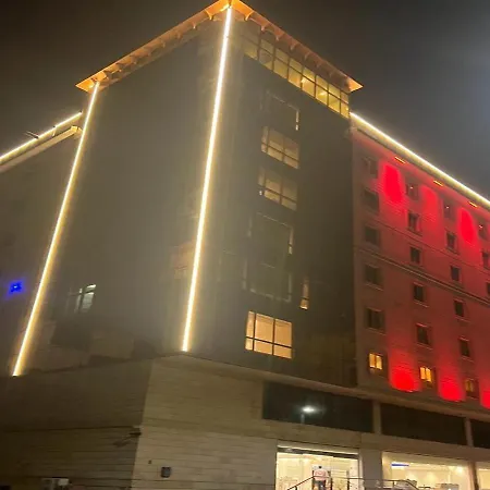فندق جده بارك بواسطة سما ستار-2