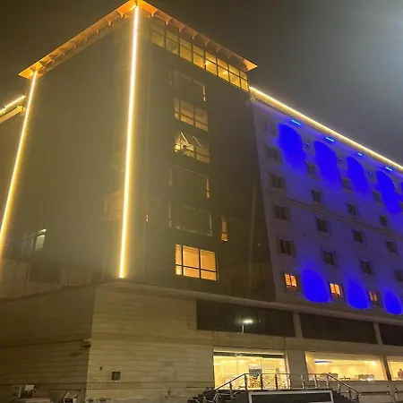 فندق جده بارك بواسطة سما ستار-3